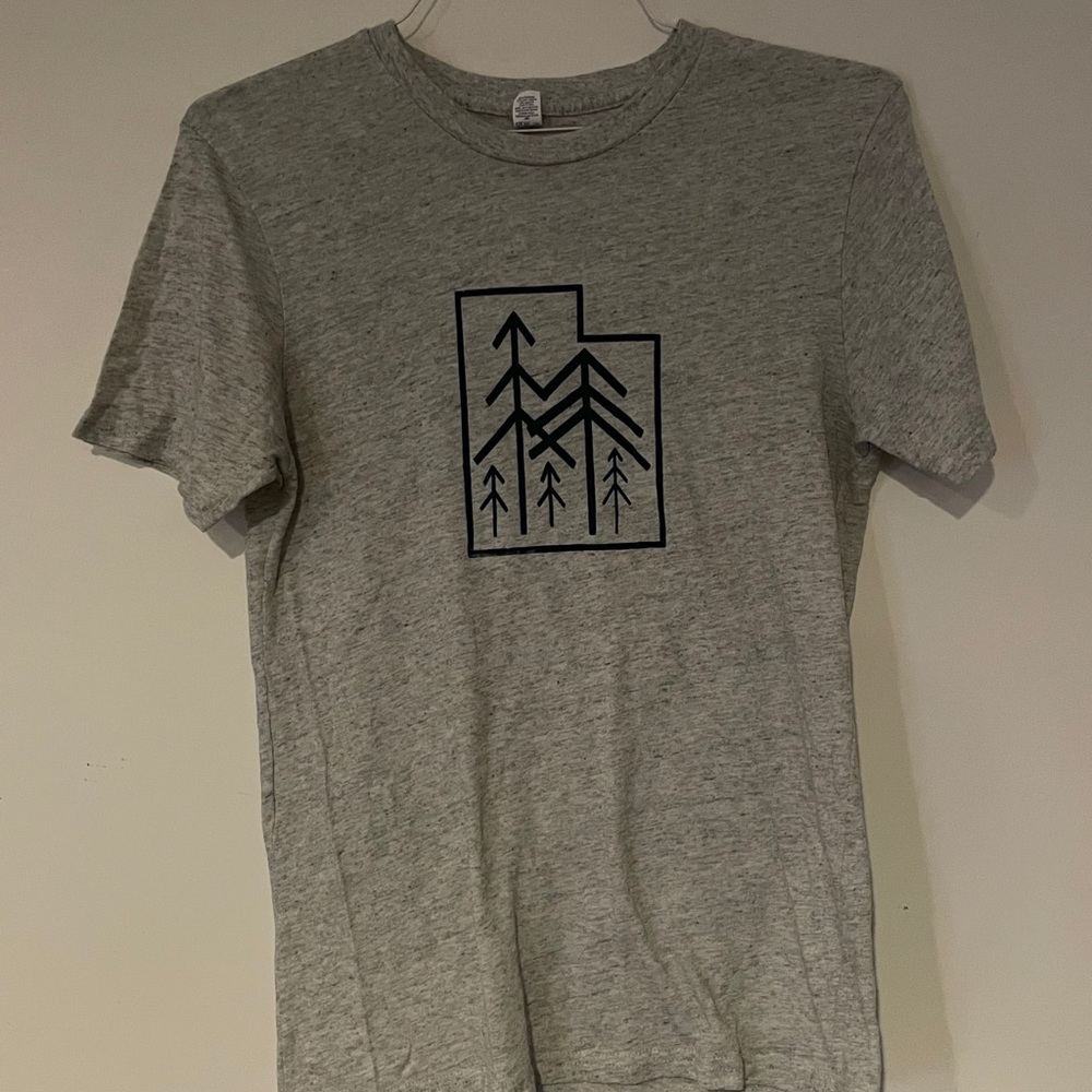 Utah State Tee Shirt